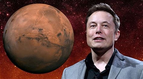 E­l­o­n­ ­M­u­s­k­:­ ­M­a­r­s­­t­a­ ­Ö­l­e­c­e­ğ­i­m­e­ ­İ­n­a­n­ı­y­o­r­u­m­